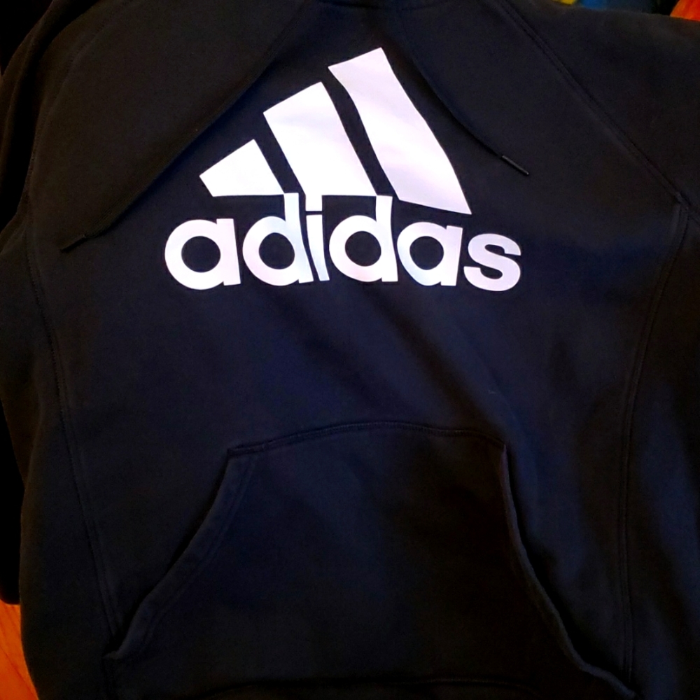 adidas hoodie